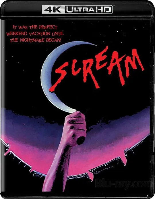 尖叫/Scream 1981美国悬疑惊悚恐怖片 - 4K电影下载
