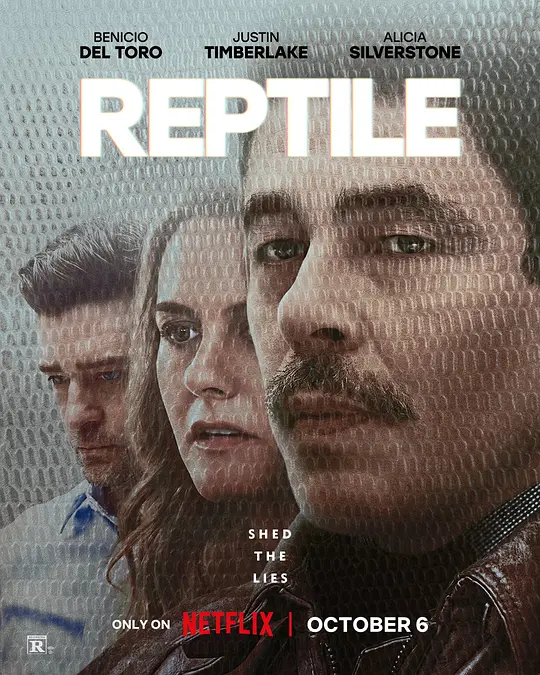 冷血动物/Reptile 2023美国剧情悬疑犯罪片[7.3分] - 4K电影下载