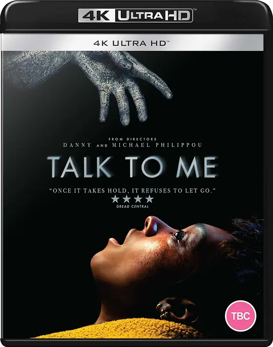 回应我/Talk to Me 2022澳大利亚英国惊悚恐怖片[6.3分] - 4K电影下载