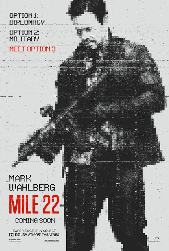22英里/Mile 22 2018美国动作犯罪冒险片[6.9分] - 4K电影下载