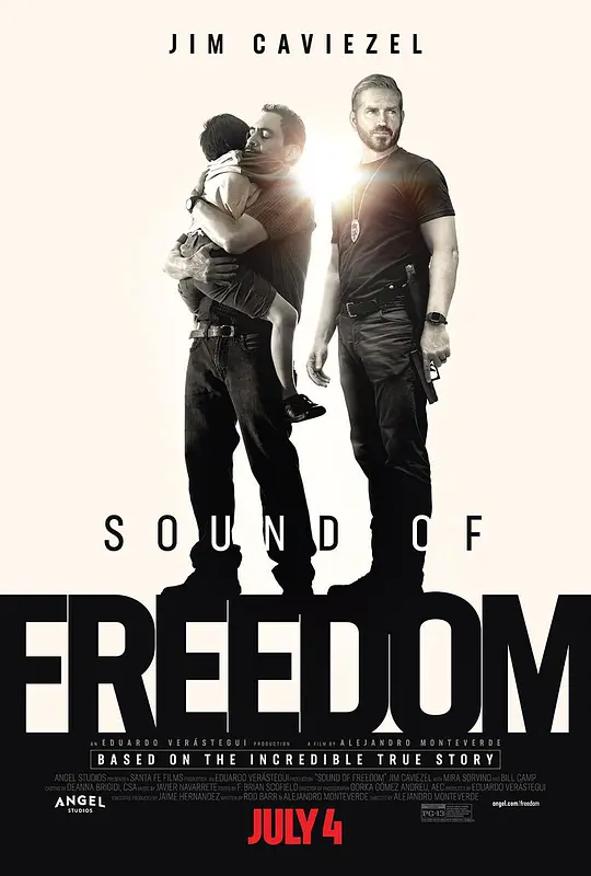 自由之声/Sound of Freedom 2023美国动作传记犯罪片[7.8分] - 4K电影下载