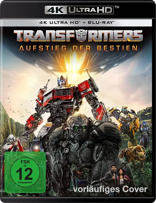 变形金刚：超能勇士崛起/Transformers: Rise of the Beasts 2023美国动作科幻冒险片[5.8分] - 4K电影下载