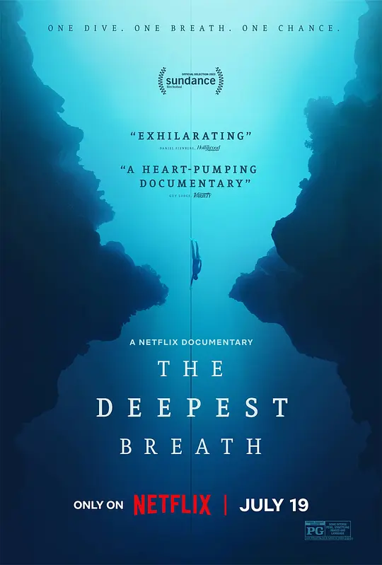 最深的呼吸：自由潜之恋/The Deepest Breath 2023爱尔兰英国美国纪录片冒险片[8.5分] - 4K电影下载