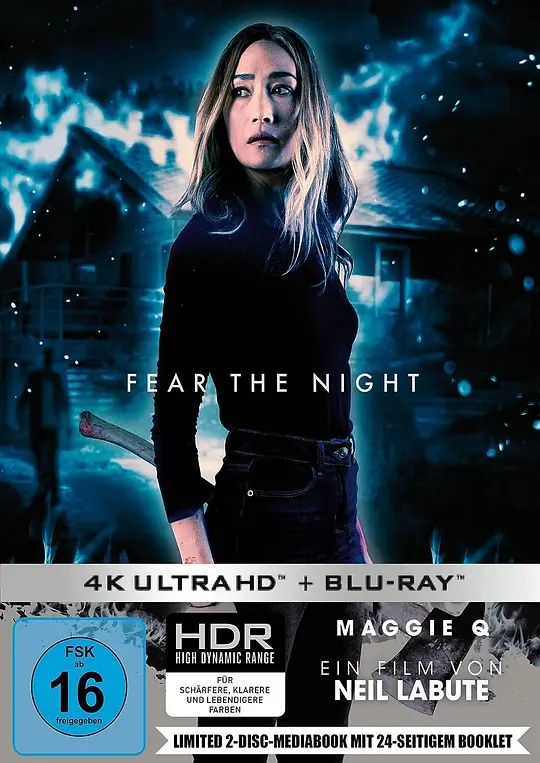 恐惧暗夜/Fear the Night 2023美国动作惊悚片[4.7分] - 4K电影下载