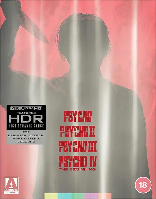 惊魂记3/Psycho III 1986美国爱情悬疑惊悚片[6.5分] - 4K电影下载