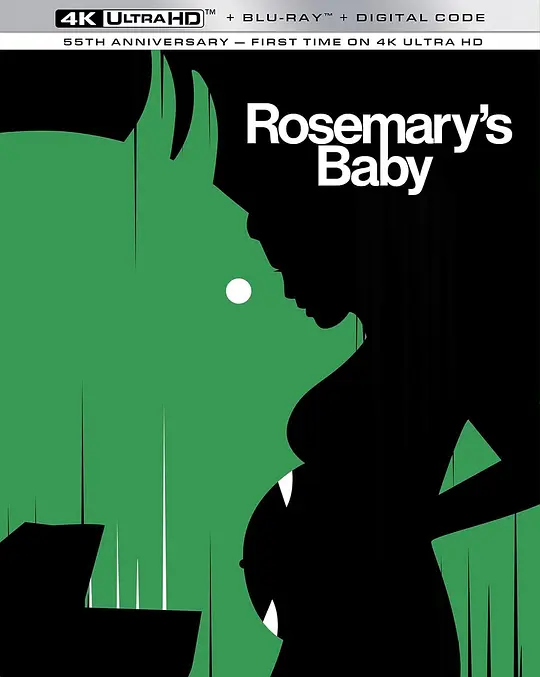 罗斯玛丽的婴儿/Rosemary's Baby 1968美国剧情恐怖片[8.2分] - 4K电影下载
