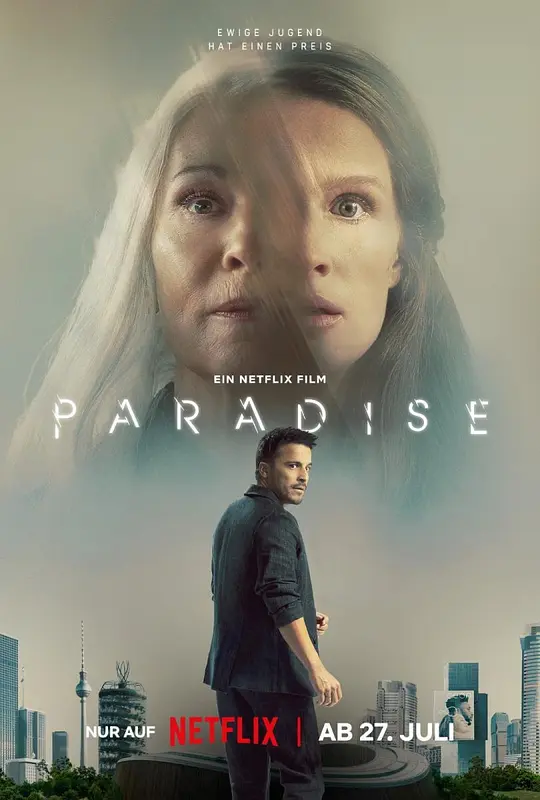 换命天堂/Paradise 2023德国动作科幻惊悚片[6.6分] - 4K电影下载