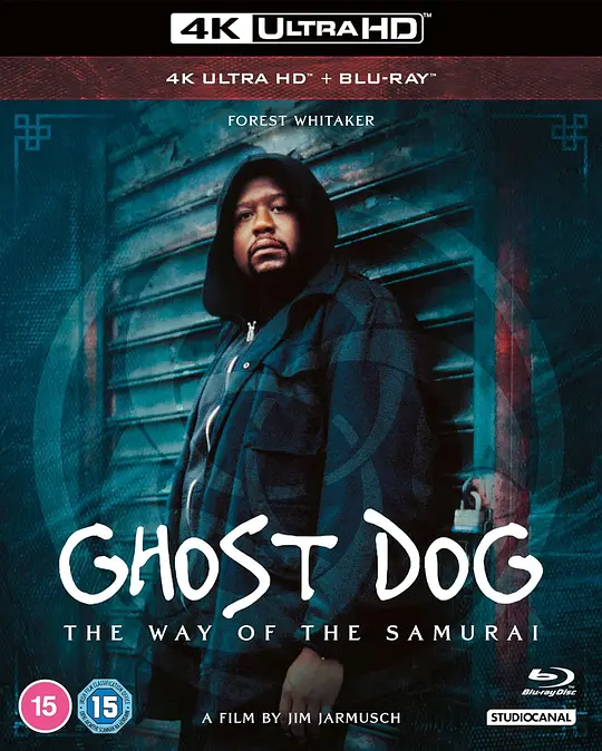 鬼狗杀手/Ghost Dog: The Way of the Samurai 1999法国德国美国日本剧情惊悚犯罪片[7.7分] - 4K电影下载
