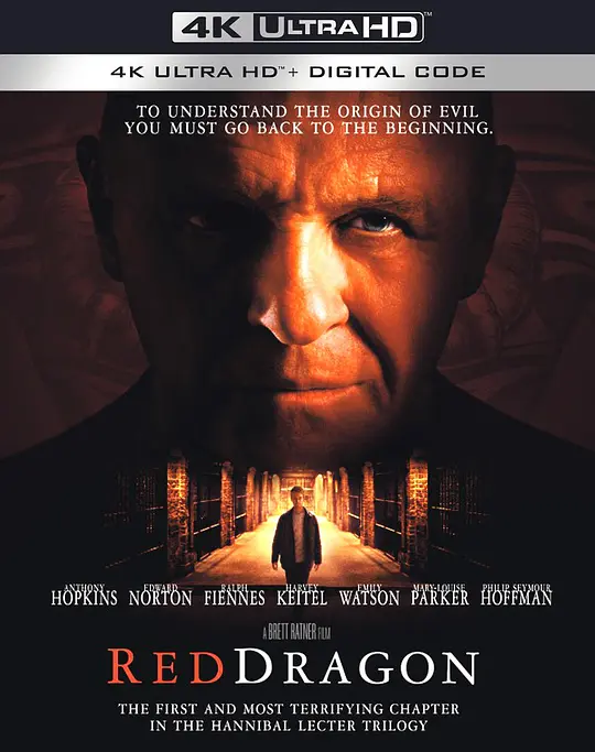 红龙/Red Dragon 2002美国德国惊悚犯罪片[7.9分] - 4K电影下载