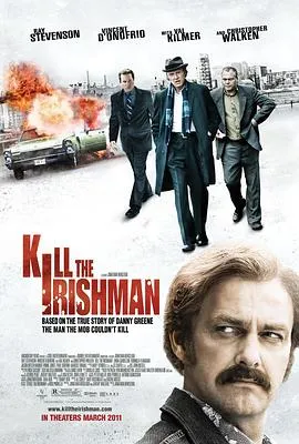杀掉那个爱尔兰人/Kill the Irishman 2011美国剧情传记犯罪片[7.5分] - 4K电影下载