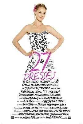 27套礼服/27 Dresses 2008美国喜剧爱情片[6.7分] - 4K电影下载