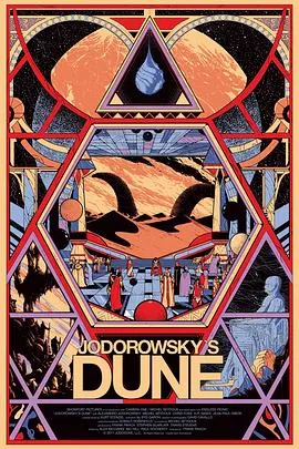 佐杜洛夫斯基的沙丘/Jodorowsky's Dune 2013美国法国科幻纪录片片[8.9分] - 4K电影下载