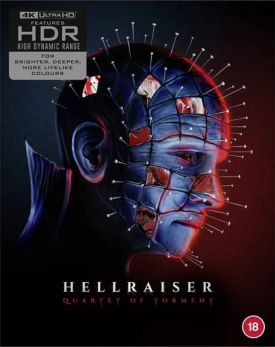 养鬼吃人3/Hellraiser III: Hell on Earth 1992美国恐怖片[6.6分] - 4K电影下载