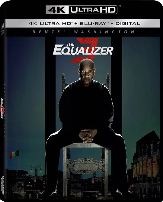 伸冤人3/The Equalizer 3 2023美国动作惊悚犯罪片[7.2分] - 4K电影下载