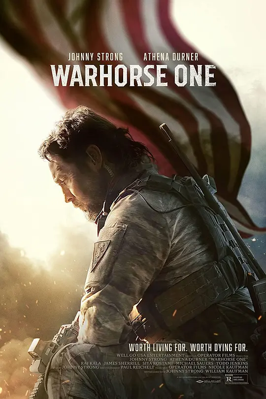 战马一号/Warhorse One 2023美国剧情动作战争片[5.8分] - 4K电影下载