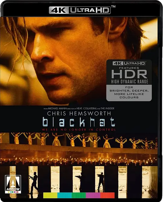 骇客交锋/Blackhat 2015美国剧情动作悬疑片[4.2分] - 4K电影下载