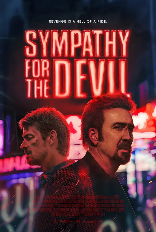 同情恶魔/Sympathy for the Devil 2023美国动作惊悚片[4.8分] - 4K电影下载
