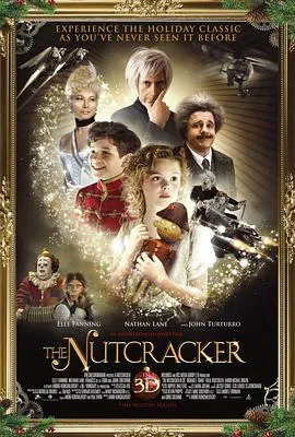 胡桃夹子：魔境冒险/The Nutcracker in 3D 2010英国匈牙利动作家庭奇幻片[6.6分] - 4K电影下载