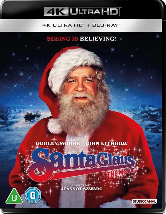 圣诞总动员/Santa Claus: The Movie 1985英国美国家庭奇幻冒险片 - 4K电影下载