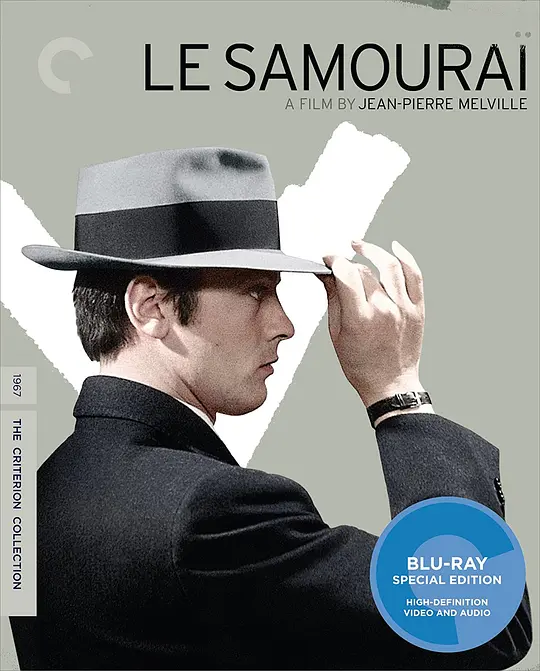 独行杀手/Le samouraï 1967法国意大利剧情悬疑惊悚片[8.3分] - 4K电影下载