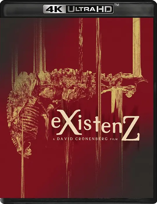 感官游戏/eXistenZ 1999英国法国加拿大科幻惊悚冒险片[7.2分] - 4K电影下载