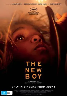 新男孩/The New Boy 2023美国澳大利亚剧情片[5.7分] - 4K电影下载