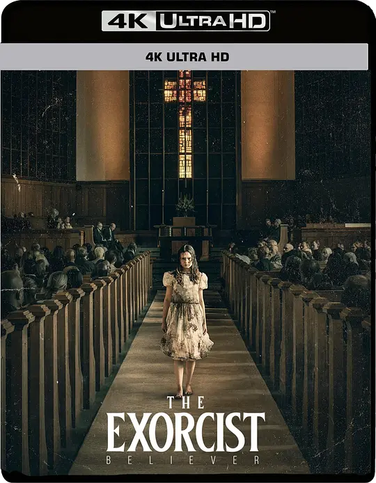 驱魔人：信徒/The Exorcist: Believer 2023美国恐怖片[4.8分] - 4K电影下载