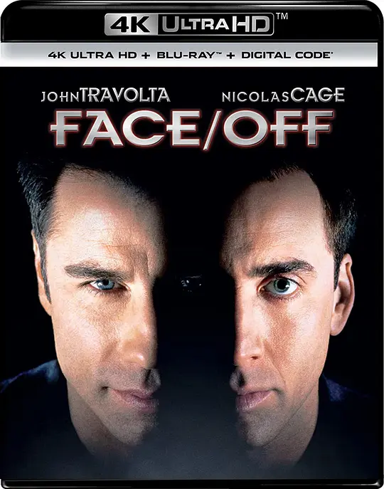 变脸/Face/Off 1997美国动作科幻惊悚片[8.5分] - 4K电影下载