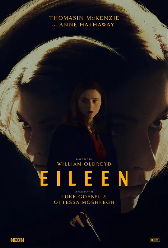 艾琳/Eileen 2023美国剧情悬疑惊悚片[5.3分] - 4K电影下载