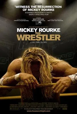 摔角王/The Wrestler 2008美国法国剧情传记运动片[8.3分] - 4K电影下载
