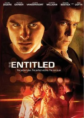 人质游戏/The Entitled 2011加拿大惊悚片[5.9分] - 4K电影下载