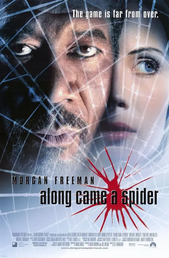 蛛丝马迹/Along Came a Spider 2001德国美国加拿大悬疑惊悚犯罪片[6.8分] - 4K电影下载