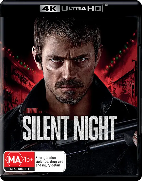 静夜厮杀/Silent Night 2023美国墨西哥动作片[5.1分] - 4K电影下载