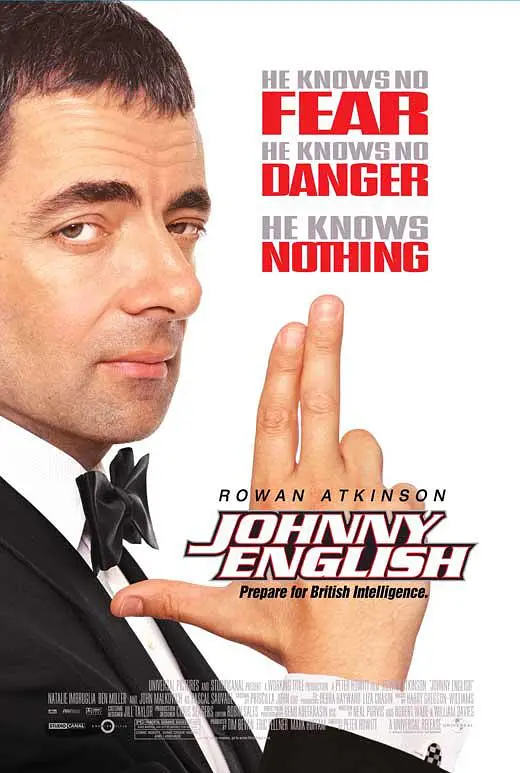 憨豆特工/Johnny English 2003英国法国美国喜剧动作冒险片[7.7分] - 4K电影下载