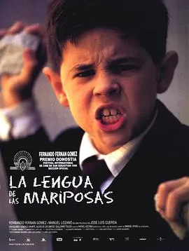 蝴蝶的舌头/La lengua de las mariposas 1999西班牙剧情战争片[8.6分] - 4K电影下载