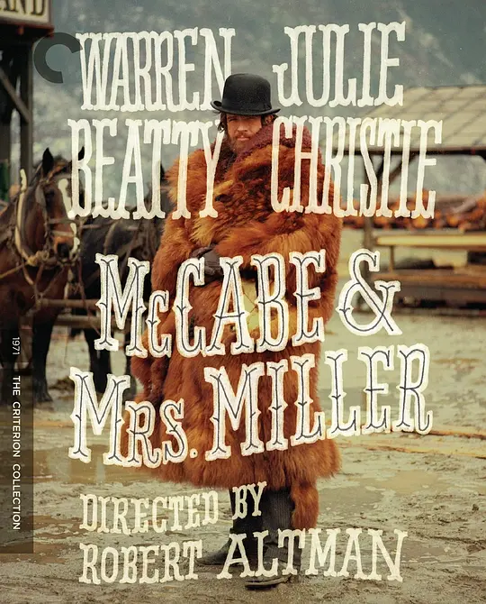 花村/McCabe & Mrs. Miller 1971美国剧情西部片[7.9分] - 4K电影下载