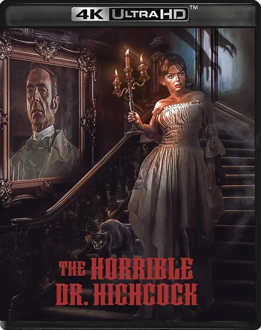 海考克医生的骇人秘密/L'orribile segreto del Dr. Hichcock 1962意大利恐怖片[6.3分] - 4K电影下载