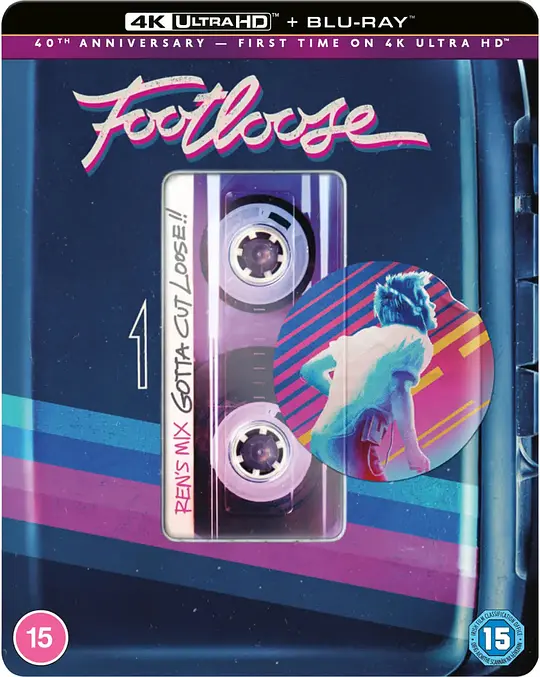浑身是劲/Footloose 1984美国剧情爱情音乐片[7.3分] - 4K电影下载