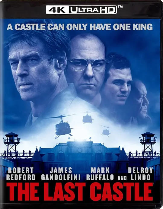 最后的城堡/The Last Castle 2001美国剧情动作片[7.8分] - 4K电影下载