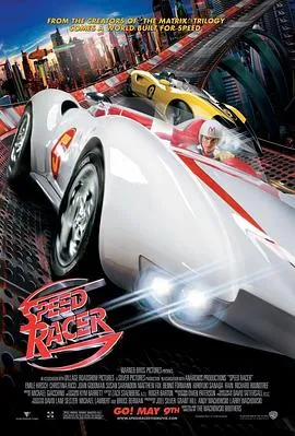 极速赛车手/Speed Racer 2008美国澳大利亚德国动作家庭运动片[6.2分] - 4K电影下载