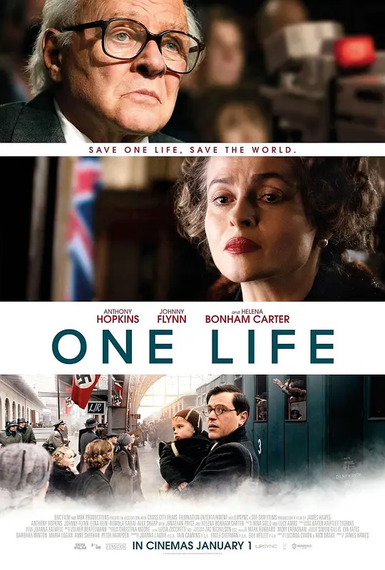 一生/One Life 2023英国剧情传记历史片[7.7分] - 4K电影下载