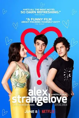 见爱不怪/Alex Strangelove 2018美国喜剧同性片[6.6分] - 4K电影下载