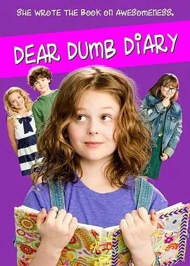傻丫头日记/Dear Dumb Diary 2013美国剧情家庭儿童片[7.1分] - 4K电影下载