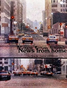 家乡的消息/News from Home 1976法国比利时西德纪录片片[8.0分] - 4K电影下载