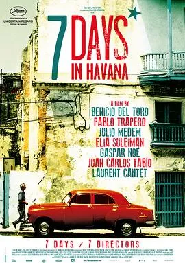 在哈瓦那的一周/7 días en La Habana 2012法国西班牙剧情片[6.6分] - 4K电影下载