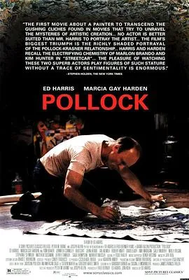 波洛克/Pollock 2000美国剧情传记片[7.4分] - 4K电影下载