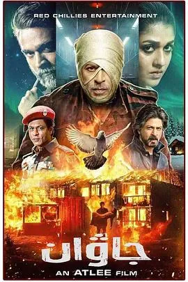 战士/Jawan 2023印度动作惊悚片[6.7分] - 4K电影下载