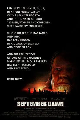 九月黎明/September Dawn 2007加拿大剧情爱情历史片[6.5分] - 4K电影下载
