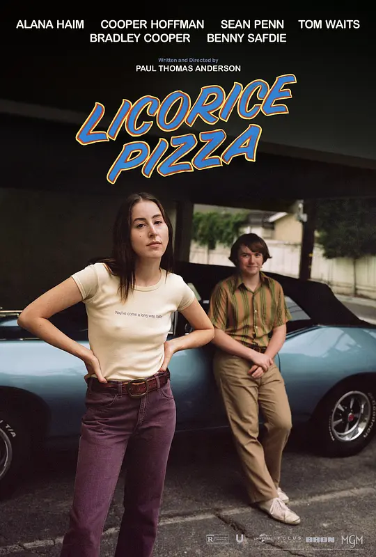 甘草披萨/Licorice Pizza 2021美国加拿大剧情喜剧片[6.8分] - 4K电影下载
