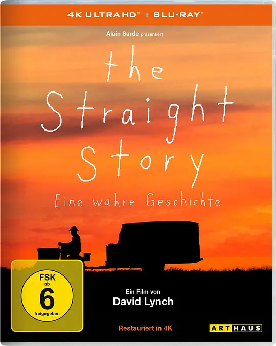 史崔特先生的故事/The Straight Story 1999法国英国美国剧情传记片[8.5分] - 4K电影下载